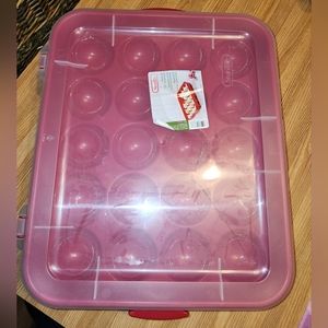 Ornament storage
